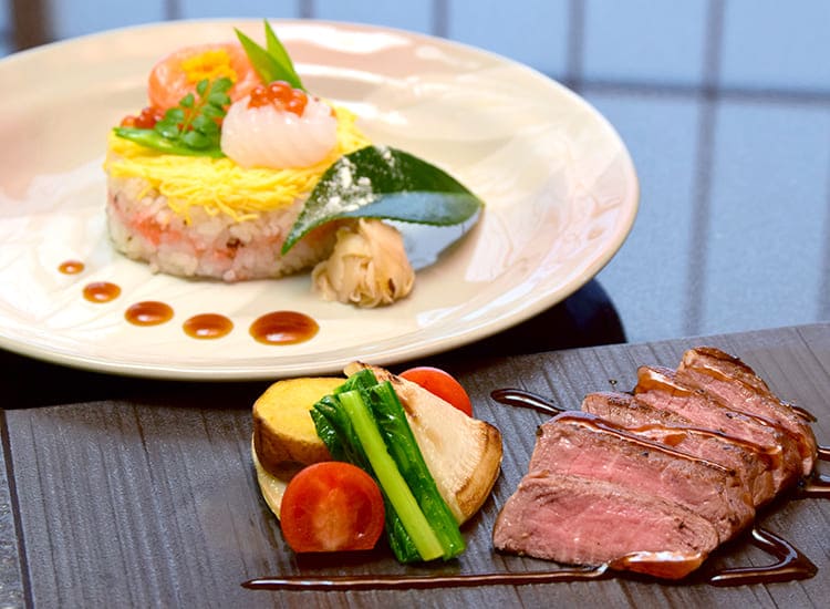 Festive Season Dinner Menu