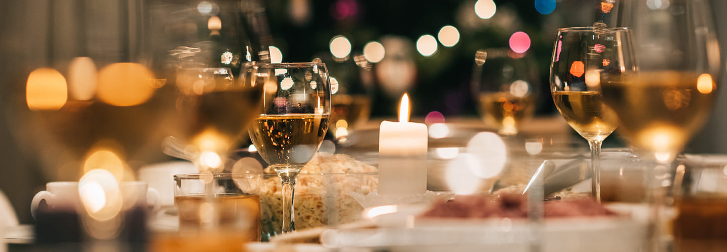 Festive Lunch & Dinner