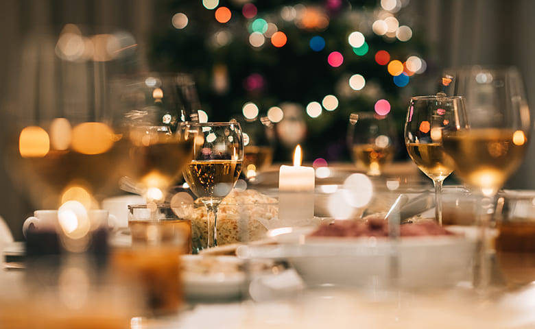 Festive Lunch & Dinner